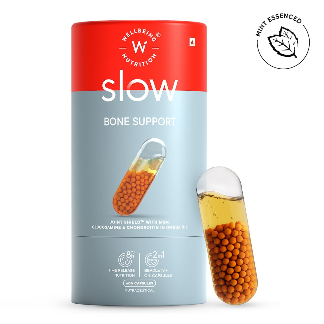 Bone Support Capsules