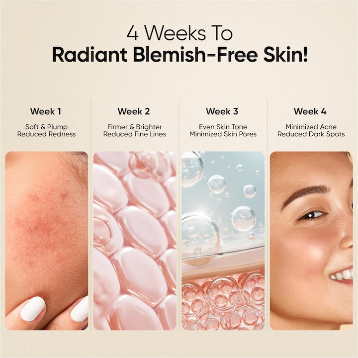 Glutathione Skin Fuel Pro+ Strawberry Flavour