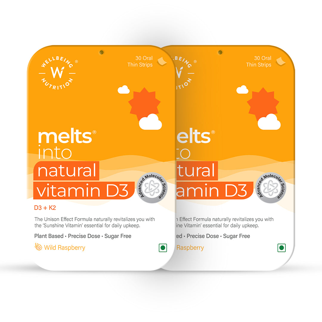 Natural Vitamin D3