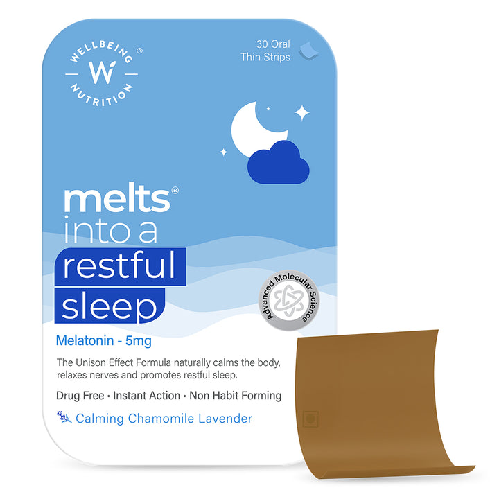 Restful Sleep - Melatonin 5mg