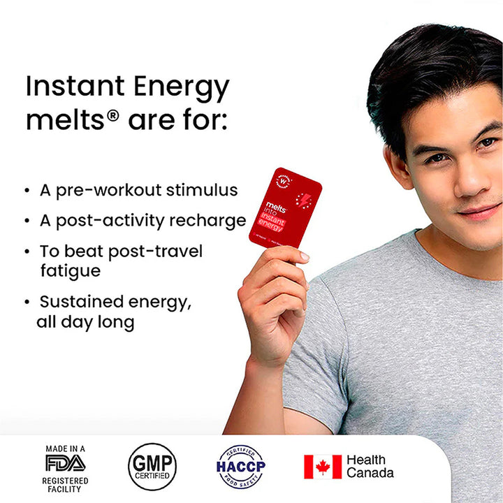 Instant Energy