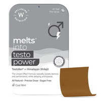 Melts Testo Powder for Men