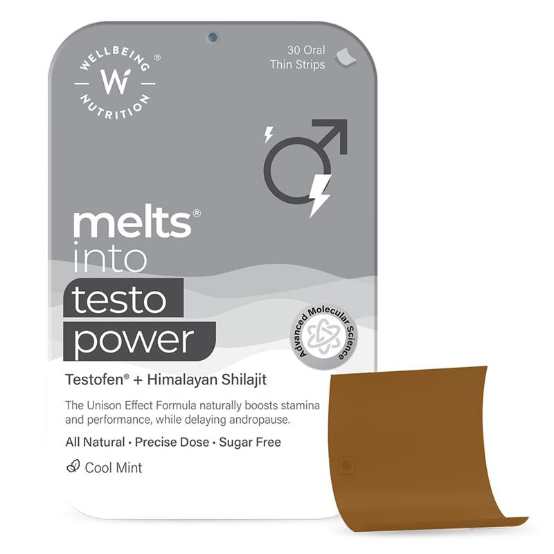Melts Testo Powder for Men