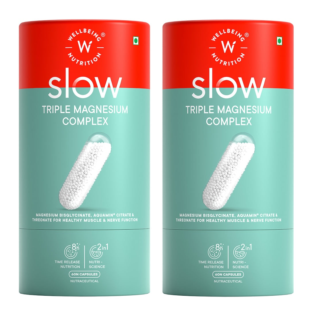 Triple Magnesium Complex