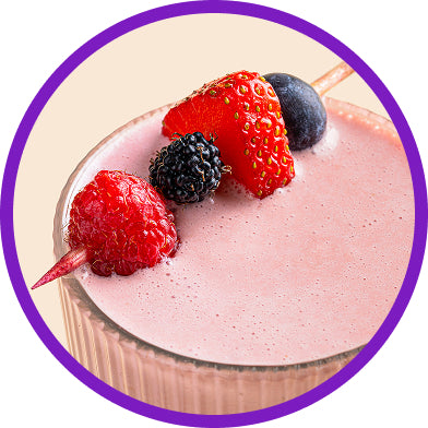 WBN Canadian Mixed Berries Plant Protein Smoothie