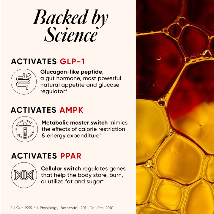 Liposomal Berberine HCL+