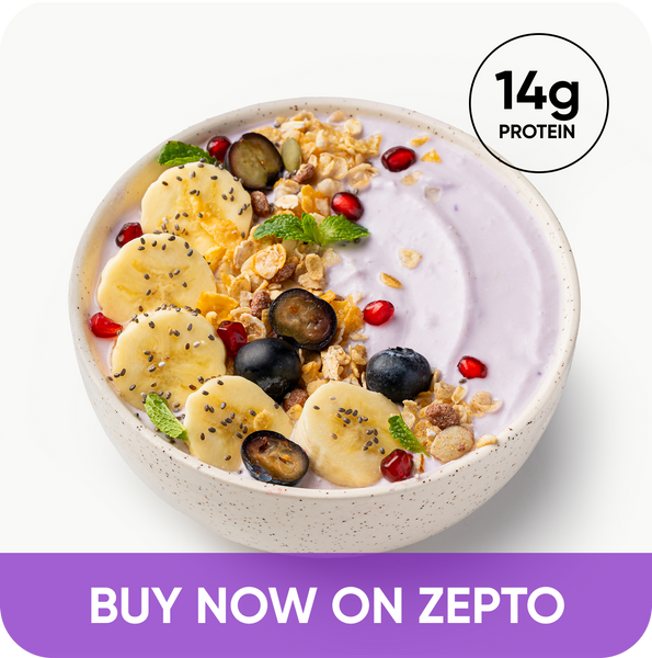 WBN High Protein Smoothie Bowl