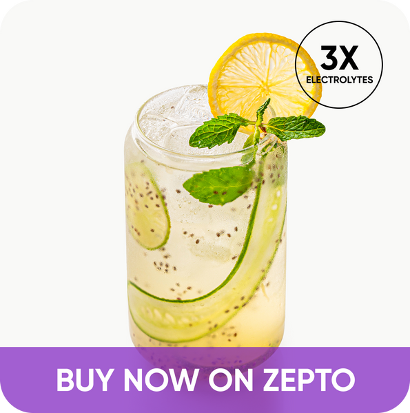 WBN Cucumber Lemon Hydrasalt Cooler