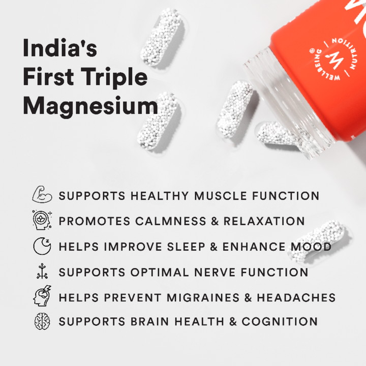 magnesium capsules benefits